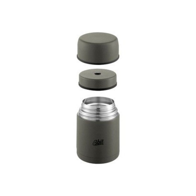 Termosas pietums Esbit Food Jug 500ml, olive green