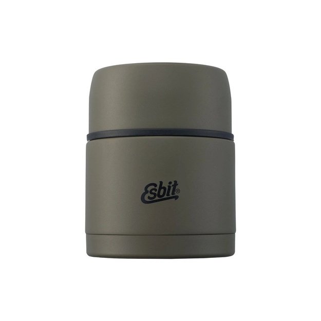 Termosas pietums Esbit Food Jug 500ml, olive green