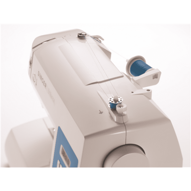 Singer | Sewing Machine | 6160 Brilliance | Number of stitches 60 | Number of buttonholes 6 | White