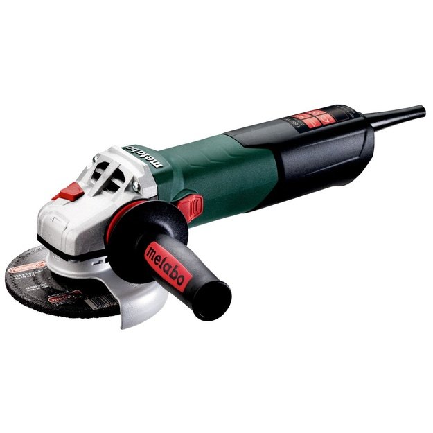 Kampinis &scaron;lifuoklisa 1500W WEV15-125 QUICK HT