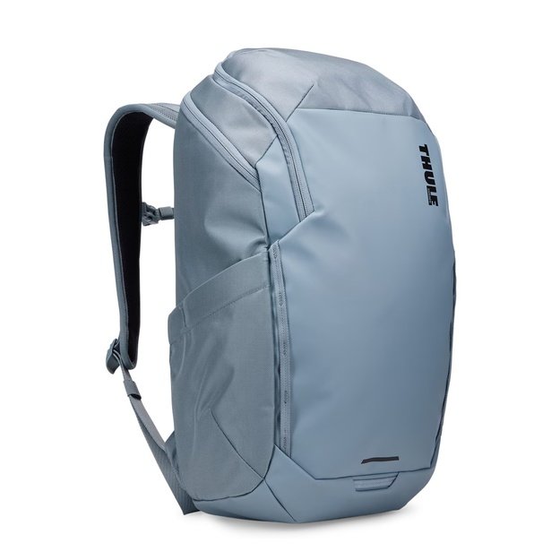 Thule | Backpack 26L | Chasm | Fits up to size 16   | Laptop backpack | Waterproof | Pond Gray