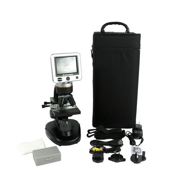 LCD Digital Microscope II