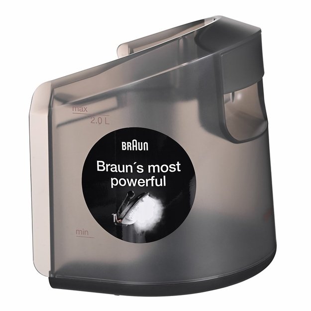 Iron BRAUN IS7286BK