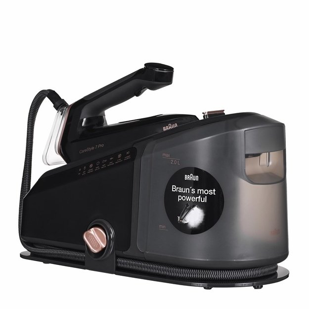 Iron BRAUN IS7286BK