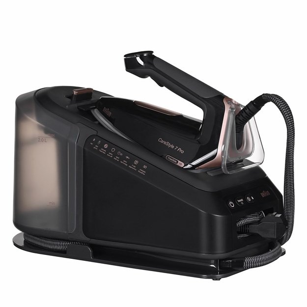 Iron BRAUN IS7286BK