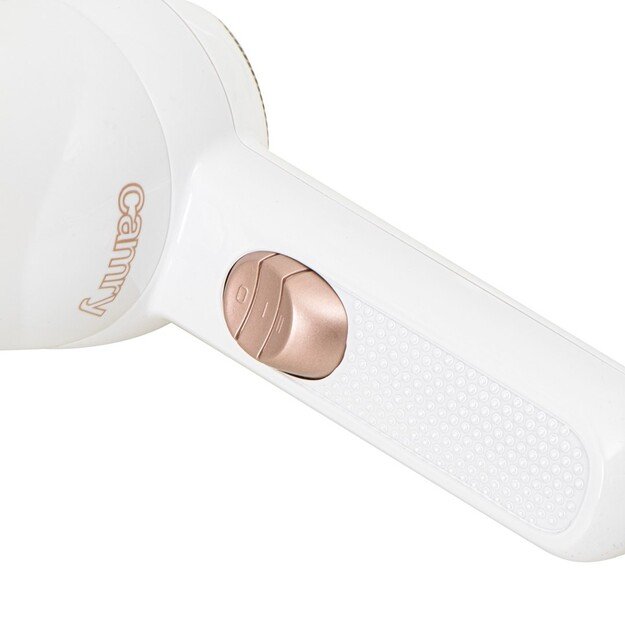 Camry | Hair Dryer | CR 2257 | 1400 W | Number of temperature settings 1 | White 2