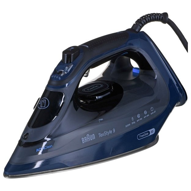 Lygintuvas BRAUN TexStyle 9 SI9682.DB