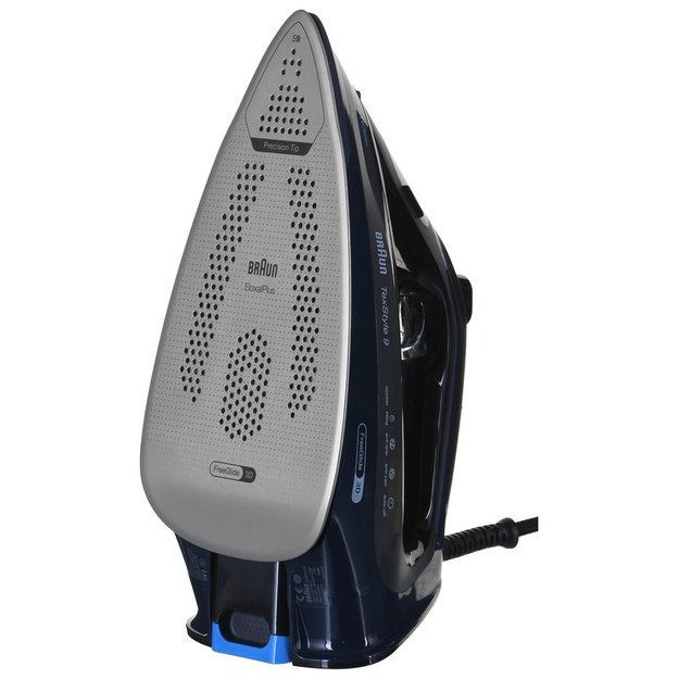 Lygintuvas BRAUN TexStyle 9 SI9682.DB