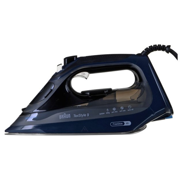 Lygintuvas BRAUN TexStyle 9 SI9682.DB