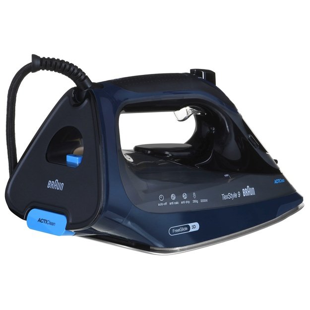 Lygintuvas BRAUN TexStyle 9 SI9682.DB