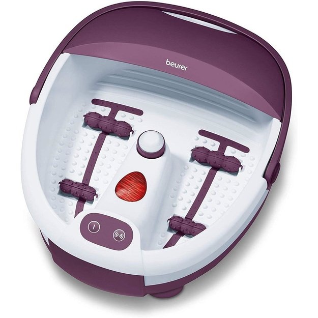 Beurer FB 21 foot bath 60 W Purple, White