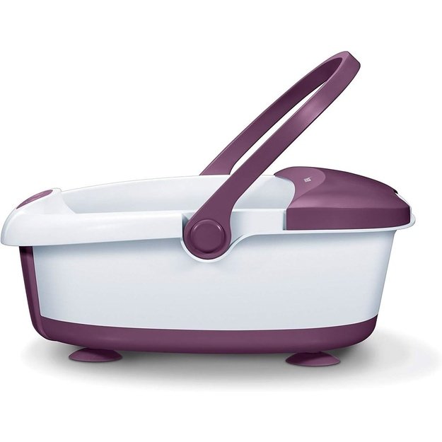 Beurer FB 21 foot bath 60 W Purple, White