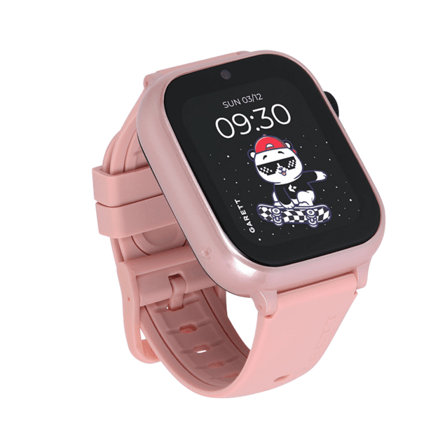 Garett Kids Cute 2 4G Smartwatch Pink
