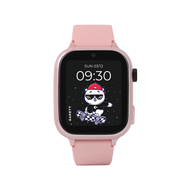 Garett Kids Cute 2 4G Smartwatch Pink