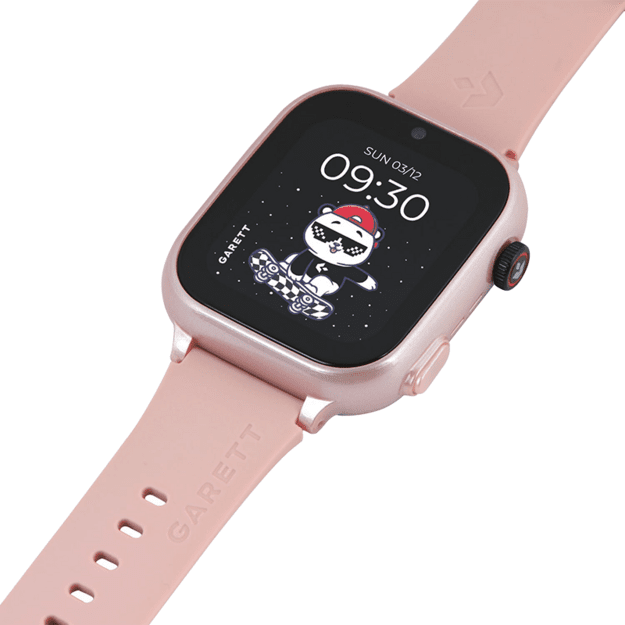 Garett Kids Cute 2 4G Smartwatch Pink