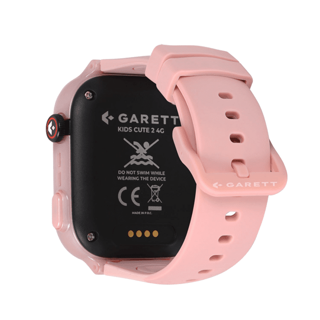 Garett Kids Cute 2 4G Smartwatch Pink