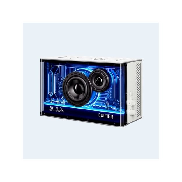 Edifier QD35 2-way White Wired & Wireless 40 W