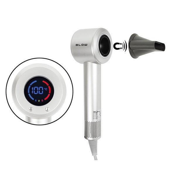 Hair dryer BLOW HD-900 1600W