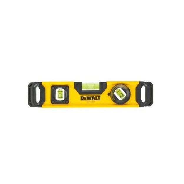 DeWALT DWHT0-43003 level 0.25 m Black, Yellow