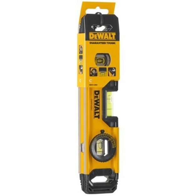 DeWALT DWHT0-43003 level 0.25 m Black, Yellow