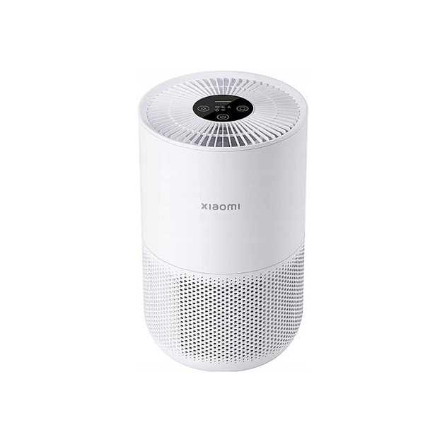 Xiaomi | Smart Air Purifier 4 Compact EU | 27 W | Suitable for rooms up to 16-27 m&sup2; | White