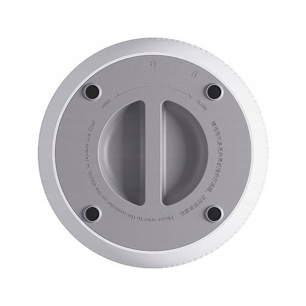 Xiaomi | Smart Air Purifier 4 Compact EU | 27 W | Suitable for rooms up to 16-27 m&sup2; | White