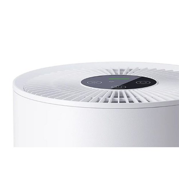 Xiaomi | Smart Air Purifier 4 Compact EU | 27 W | Suitable for rooms up to 16-27 m&sup2; | White