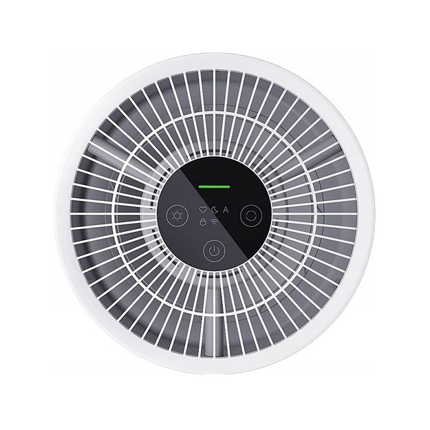 Xiaomi | Smart Air Purifier 4 Compact EU | 27 W | Suitable for rooms up to 16-27 m&sup2; | White