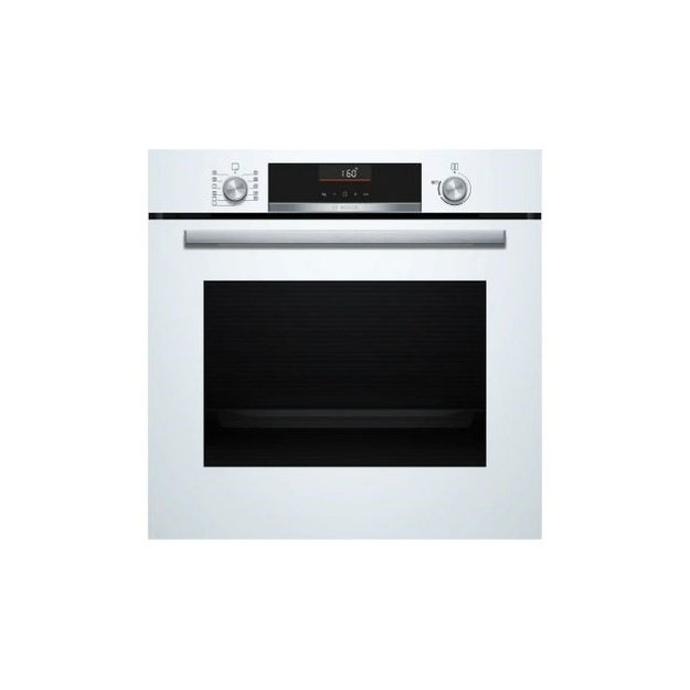 Bosch Serie 6 HBG536EW4 oven 71 L 3400 W White