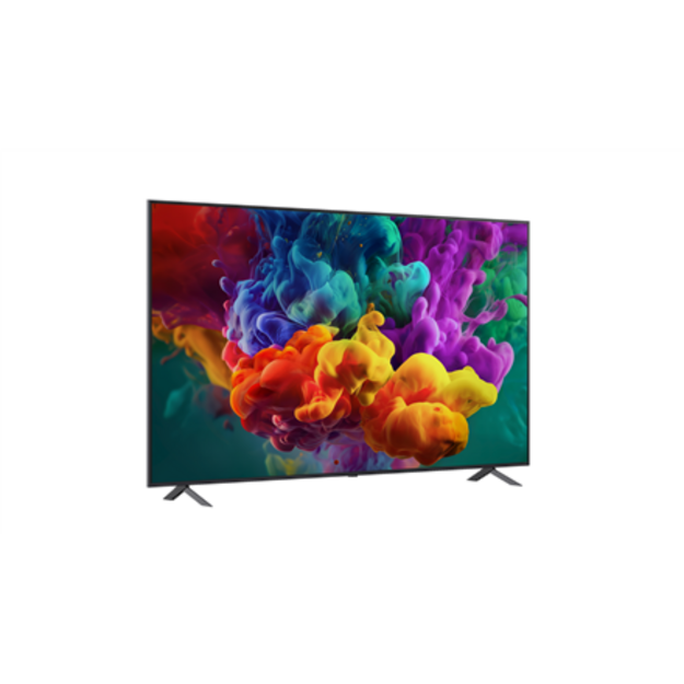 LG QNED 4K evo Mini LED TV | 86QNED85B3B | 86 | Smart TV | webOS | UHD | Black