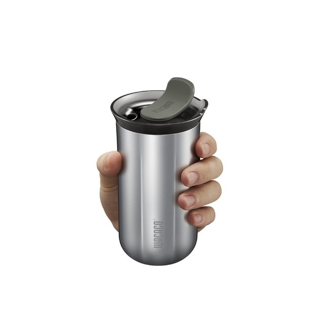WACACO Cuppamoca, ne&scaron;iojamas &bdquo;pour over&ldquo; kavos ruo&scaron;imo prietaisas