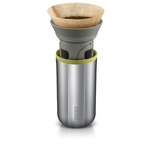 WACACO Cuppamoca, ne&scaron;iojamas &bdquo;pour over&ldquo; kavos ruo&scaron;imo prietaisas