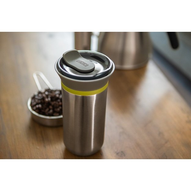 WACACO Cuppamoca, ne&scaron;iojamas &bdquo;pour over&ldquo; kavos ruo&scaron;imo prietaisas