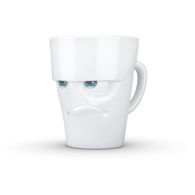 FIFTYEIGHT Henkelbecher 350ml - Grumpy - Movie Edition