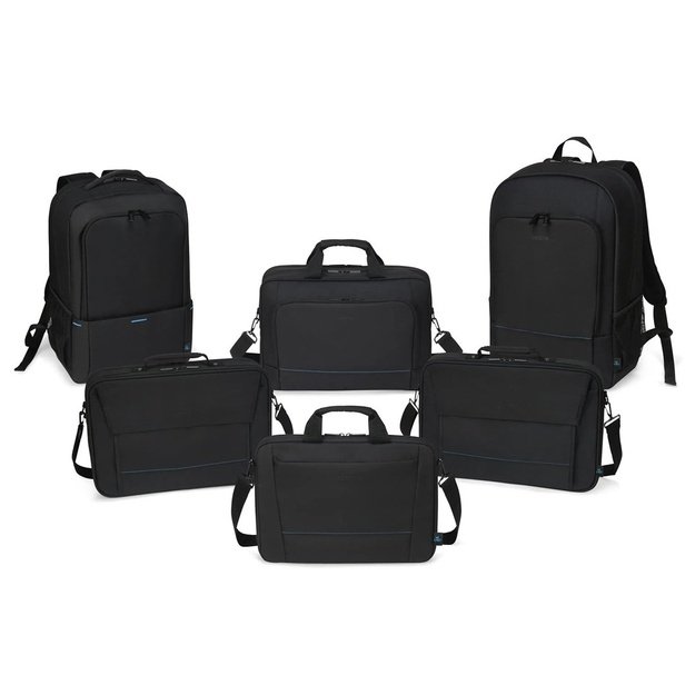 Dicota Slim Case TWO 13-14  black