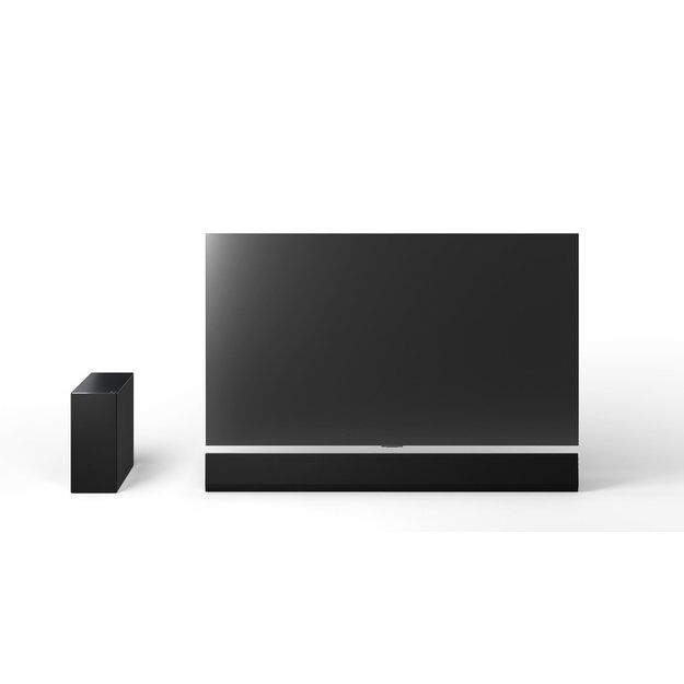 LG SG10TY Black 3.1 channels 420 W