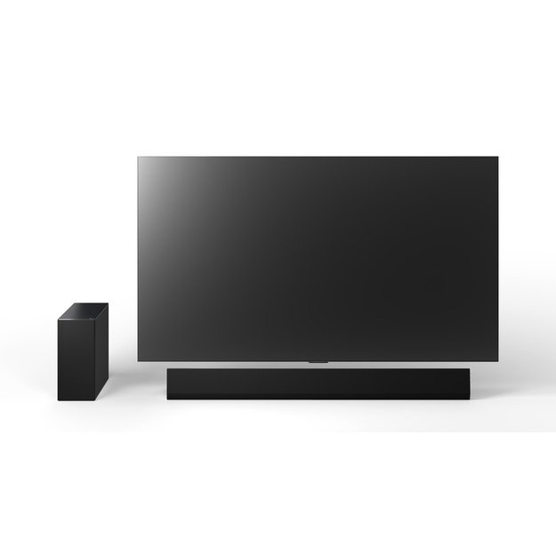 LG SG10TY Black 3.1 channels 420 W
