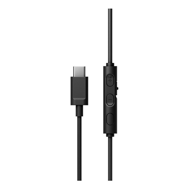 Headphones JVC HA-S33UCBU black