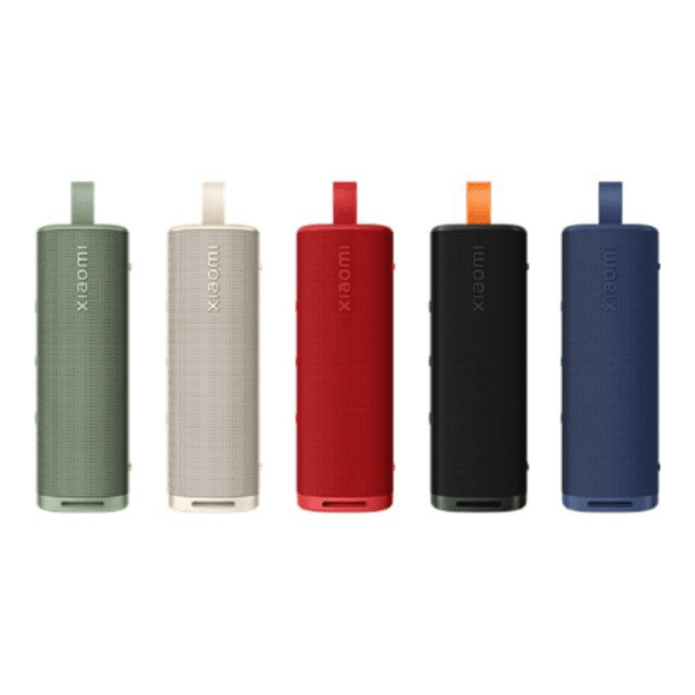 Xiaomi Sound Outdoor Stereo portable speaker Green 30 W