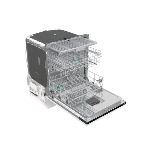 Indaplovė 60 cm GORENJE GV16D9 | 16 kpl | Speedwash | TotalDry