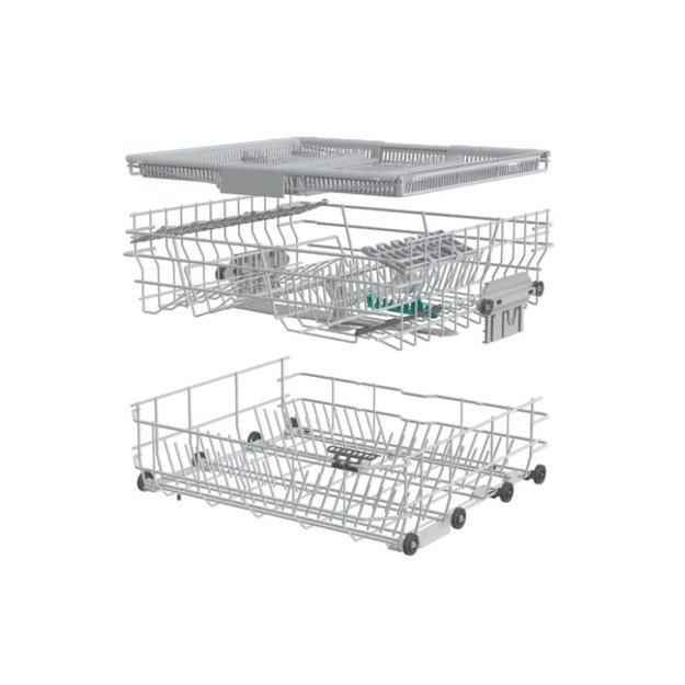 Indaplovė 60 cm GORENJE GV16D9 | 16 kpl | Speedwash | TotalDry