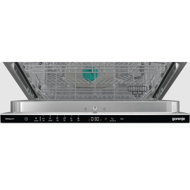Indaplovė 60 cm GORENJE GV16D9 | 16 kpl | Speedwash | TotalDry