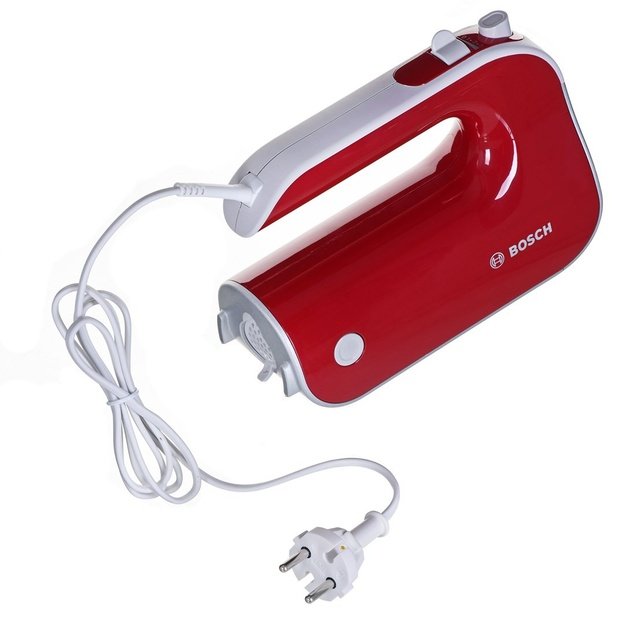 Mixer hand BOSCH MFQ 40303 (500W, red color)