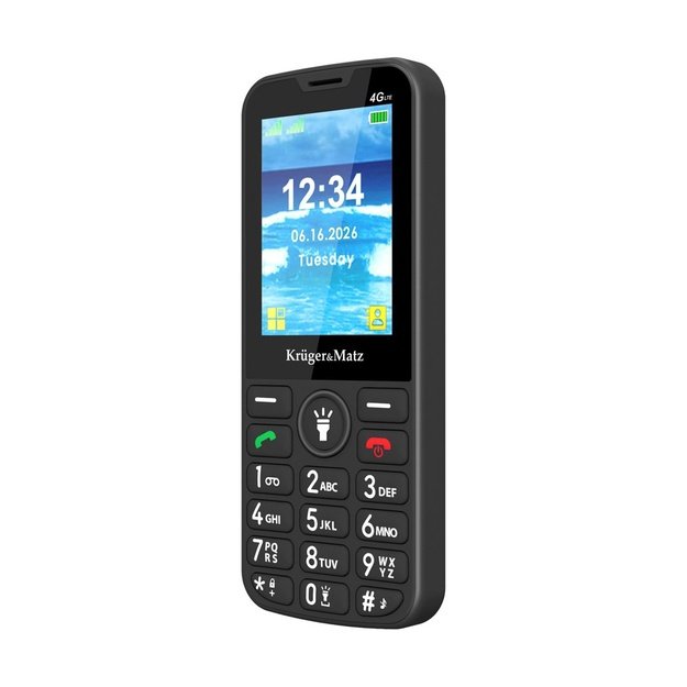 Kruger&Matz Simple 924 4G Senior mobile phone