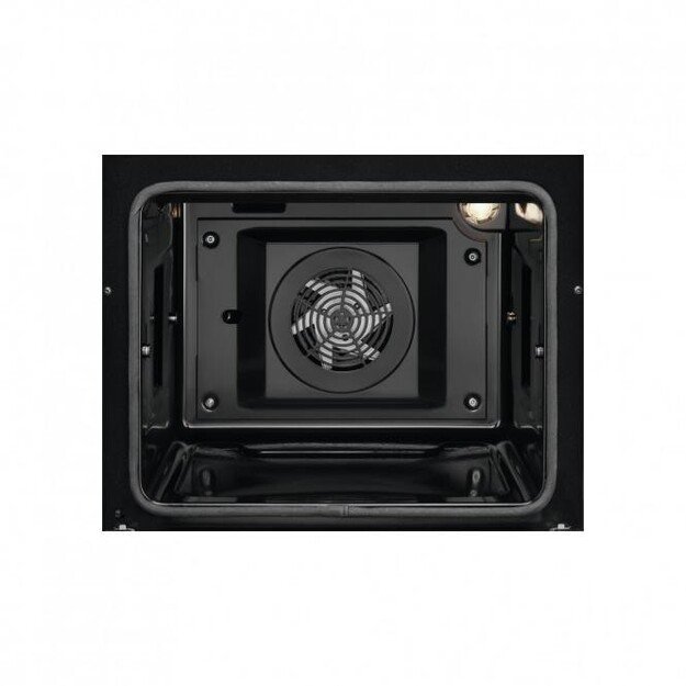 60 cm pločio baltos spalvos el. keraminė viryklė AEG CCB6440CBW 2