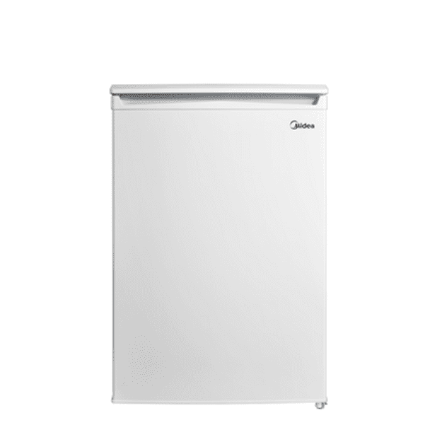 Midea Freezer | MDRD129FZE01 | Energy efficiency class E | Upright | Free standing | Height 84.5 cm | Total net capacity 86 L |