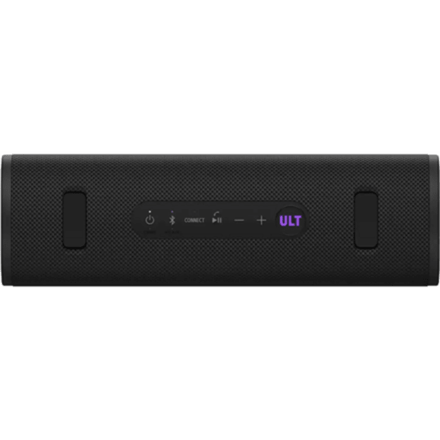 Sony | Speaker | ULT FIELD 3 | Waterproof | Bluetooth | Wireless connection | Portable | Black