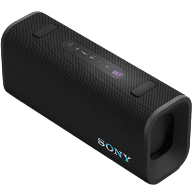 Sony | Speaker | ULT FIELD 3 | Waterproof | Bluetooth | Wireless connection | Portable | Black