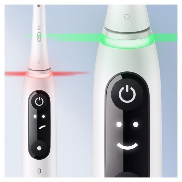 Oral-B 445234 electric toothbrush Adult Vibrating toothbrush White