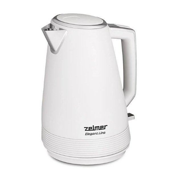Zelmer ZCK7956E Elegant Line 1.7-litre 2200W electric kettle